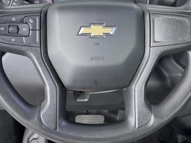 used 2024 Chevrolet Silverado 1500 car, priced at $28,162