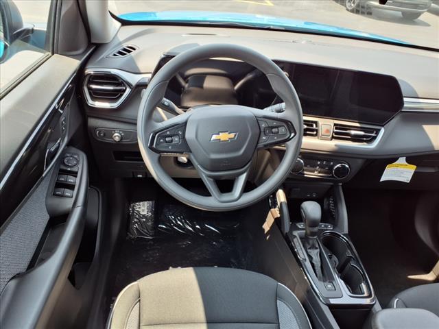 new 2026 Chevrolet TrailBlazer car, priced at $26,520