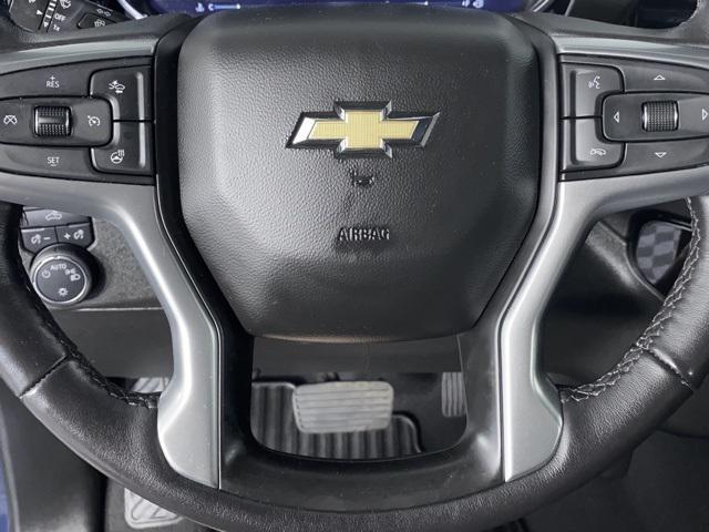 used 2022 Chevrolet Silverado 1500 car, priced at $34,994