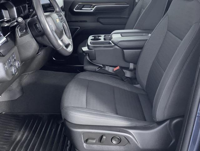 used 2022 Chevrolet Silverado 1500 car, priced at $34,994