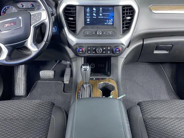 used 2019 GMC Acadia car, priced at $21,830