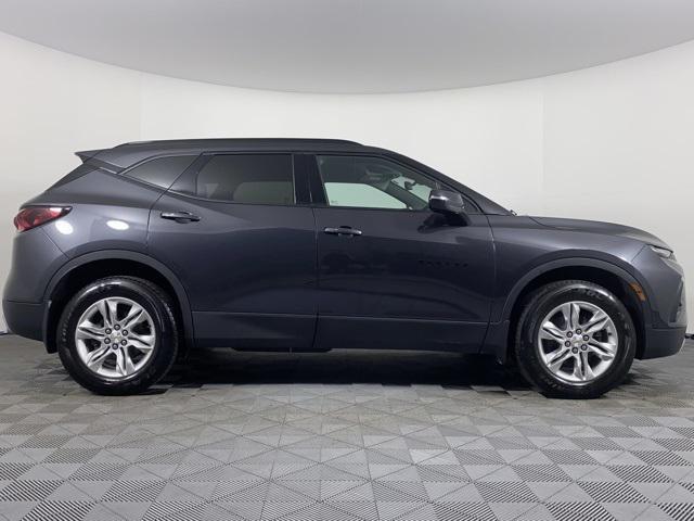 used 2022 Chevrolet Blazer car, priced at $24,830