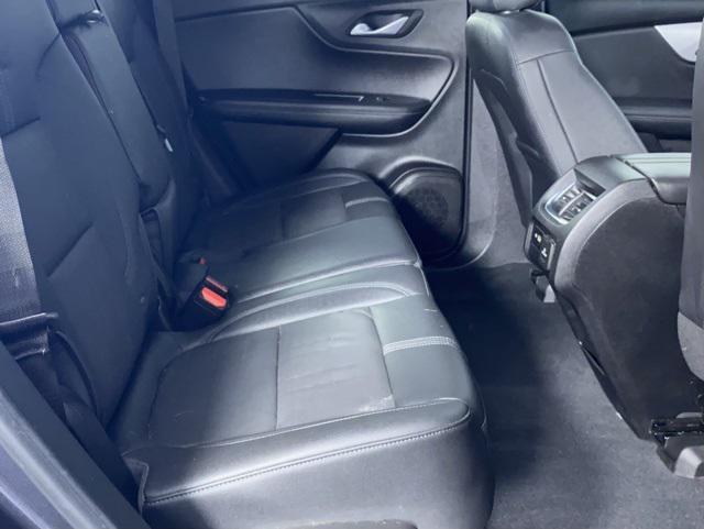 used 2022 Chevrolet Blazer car, priced at $24,830