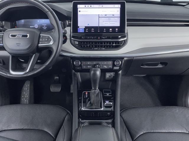 used 2022 Jeep Compass car, priced at $24,381