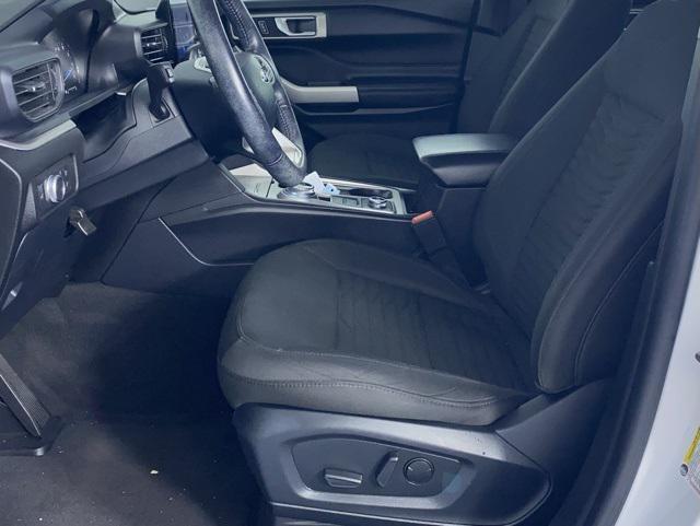 used 2021 Ford Explorer car, priced at $27,609