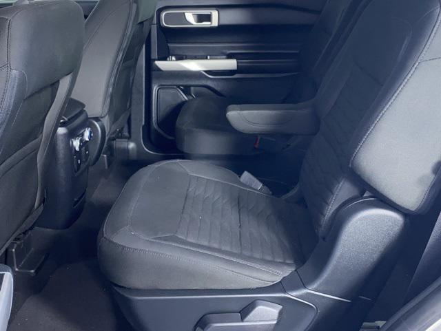 used 2021 Ford Explorer car, priced at $27,609