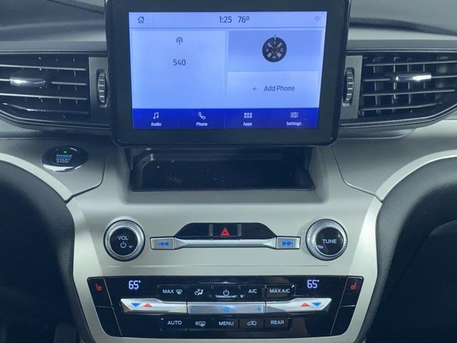 used 2021 Ford Explorer car, priced at $27,609