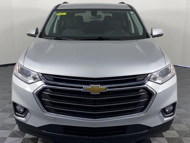 used 2021 Chevrolet Traverse car, priced at $25,000