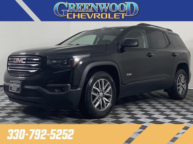 used 2017 GMC Acadia car, priced at $20,901