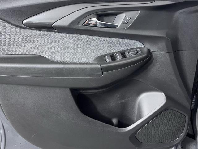 used 2022 Chevrolet TrailBlazer car, priced at $17,000