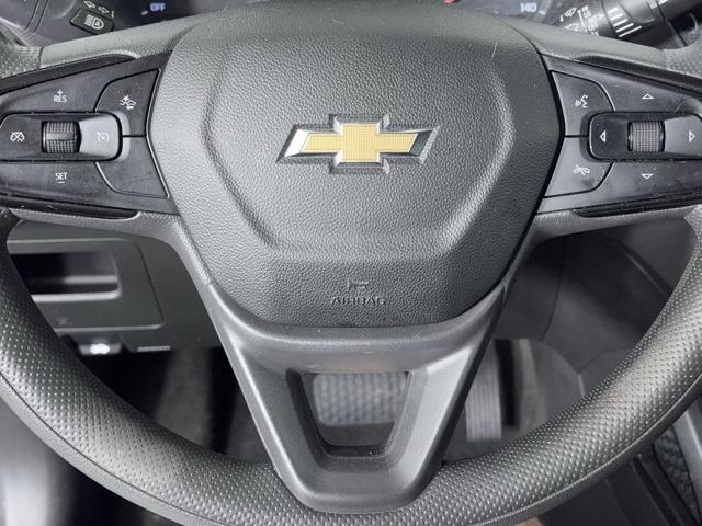 used 2022 Chevrolet TrailBlazer car, priced at $17,000