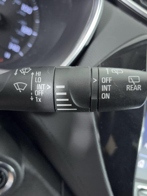 used 2022 Chevrolet TrailBlazer car, priced at $17,000