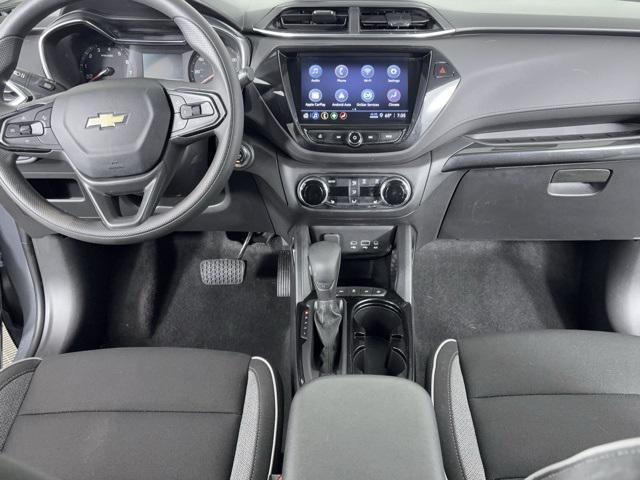 used 2022 Chevrolet TrailBlazer car, priced at $17,000