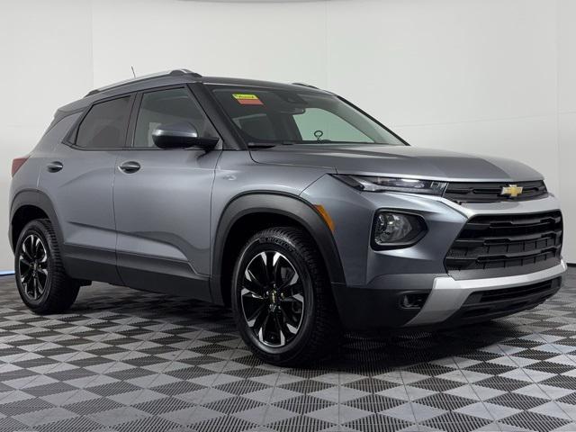 used 2022 Chevrolet TrailBlazer car, priced at $17,000