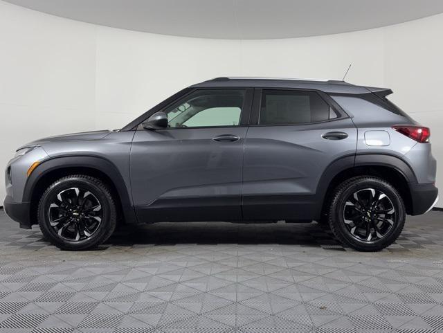 used 2022 Chevrolet TrailBlazer car, priced at $17,000