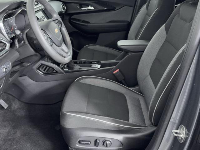 used 2022 Chevrolet TrailBlazer car, priced at $17,000