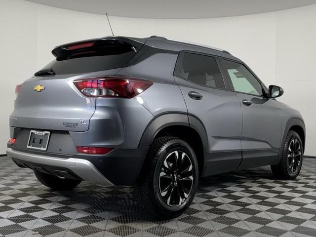 used 2022 Chevrolet TrailBlazer car, priced at $17,000