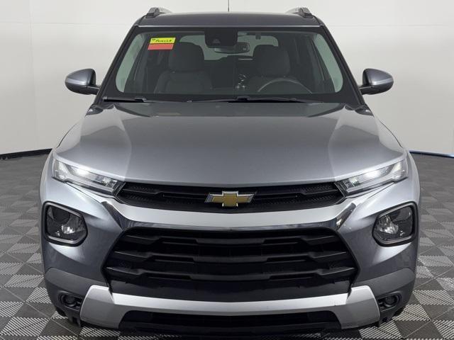 used 2022 Chevrolet TrailBlazer car, priced at $17,000