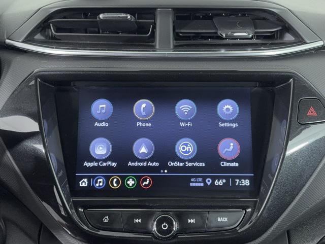 used 2022 Chevrolet TrailBlazer car, priced at $17,000