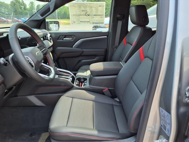 new 2025 Chevrolet Colorado car, priced at $49,882