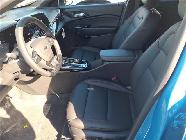 new 2026 Chevrolet Trax car, priced at $28,150