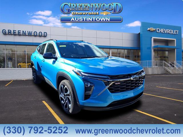 new 2026 Chevrolet Trax car, priced at $28,150