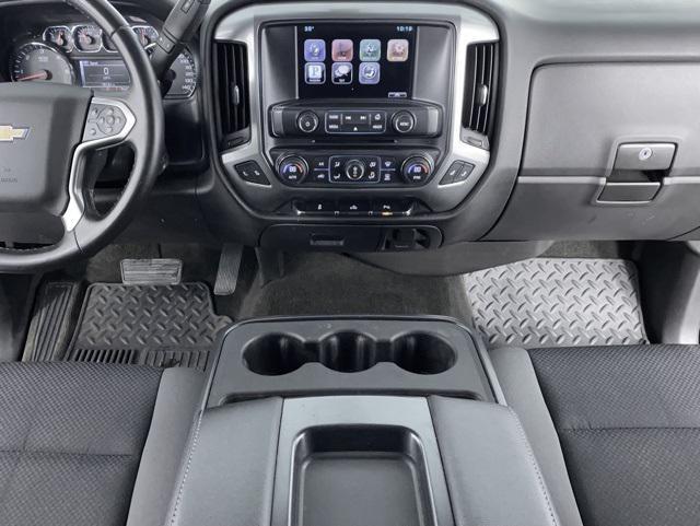 used 2015 Chevrolet Silverado 1500 car, priced at $21,994