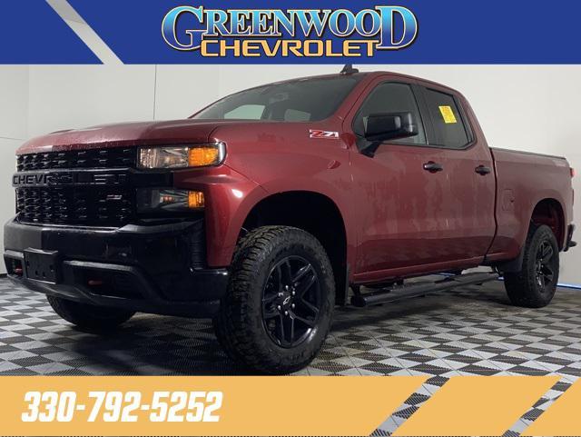 used 2019 Chevrolet Silverado 1500 car, priced at $25,268