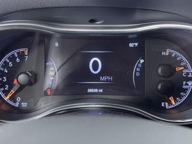used 2020 Jeep Grand Cherokee car, priced at $23,403