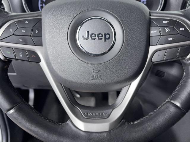 used 2020 Jeep Grand Cherokee car, priced at $23,403