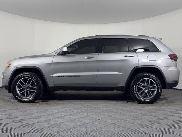 used 2020 Jeep Grand Cherokee car, priced at $23,403