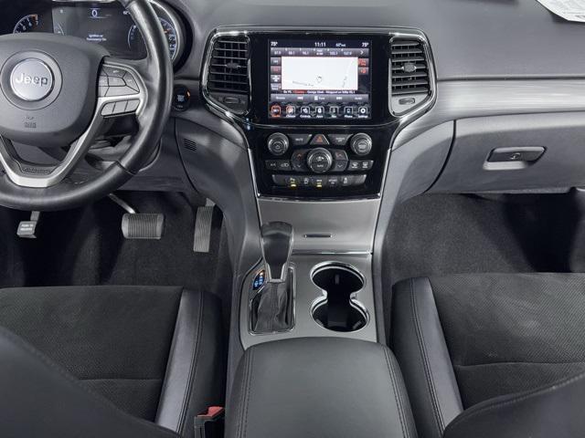 used 2020 Jeep Grand Cherokee car, priced at $23,403