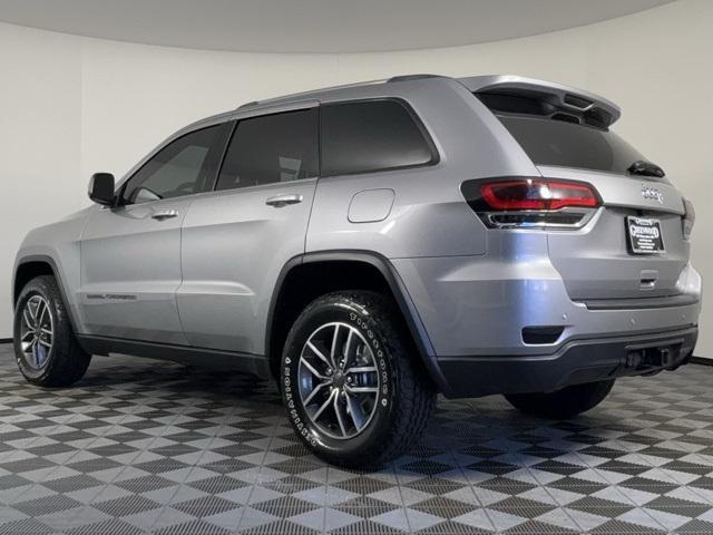 used 2020 Jeep Grand Cherokee car, priced at $23,403