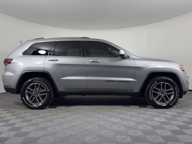 used 2020 Jeep Grand Cherokee car, priced at $23,403