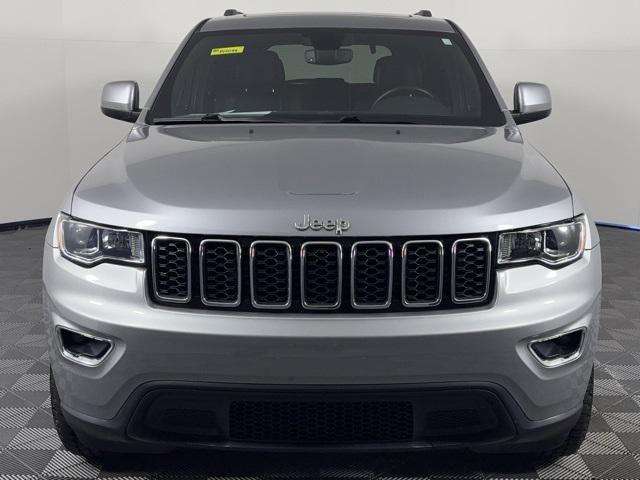 used 2020 Jeep Grand Cherokee car, priced at $23,403