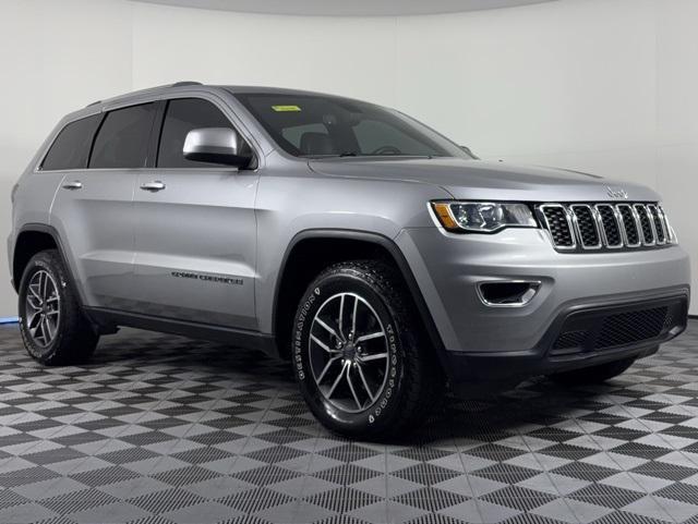 used 2020 Jeep Grand Cherokee car, priced at $23,403