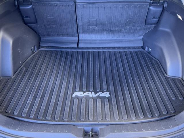 used 2022 Toyota RAV4 car, priced at $24,000