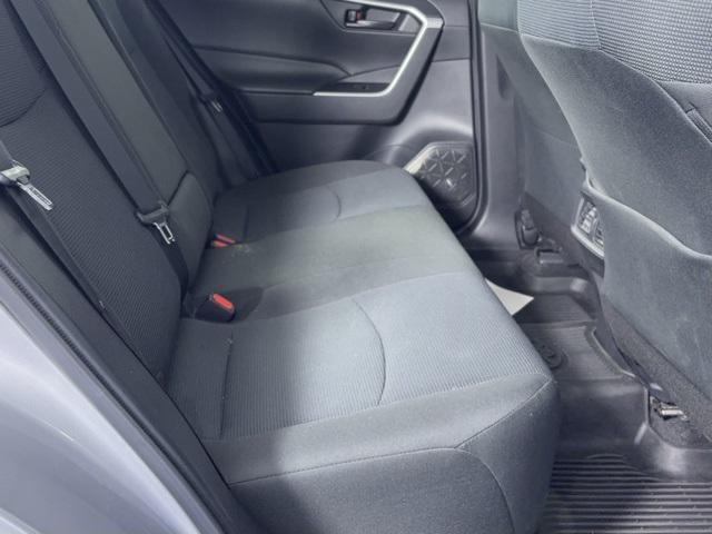 used 2022 Toyota RAV4 car, priced at $24,000