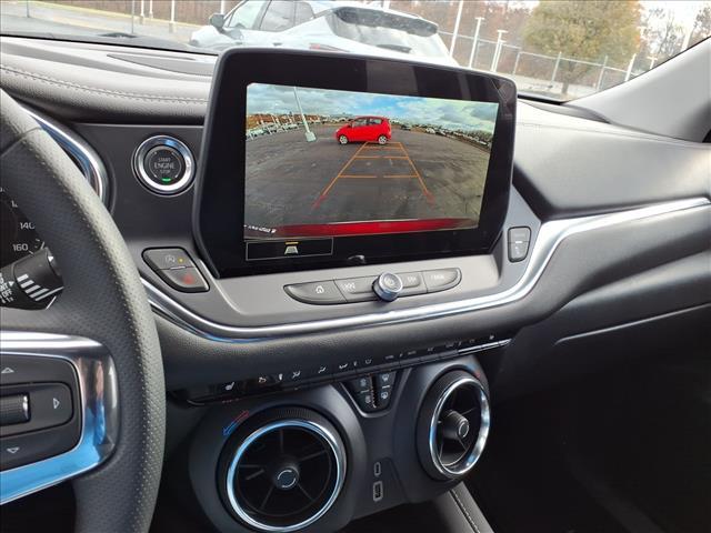 new 2026 Chevrolet Blazer car, priced at $41,330