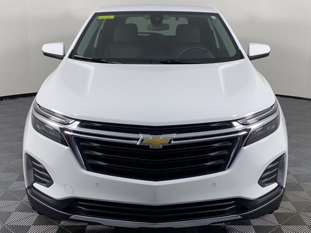 used 2022 Chevrolet Equinox car, priced at $21,394