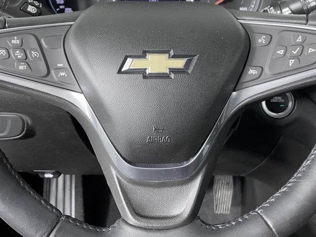 used 2022 Chevrolet Equinox car, priced at $21,394