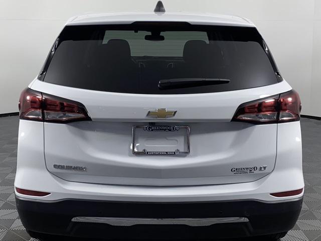 used 2022 Chevrolet Equinox car, priced at $21,394