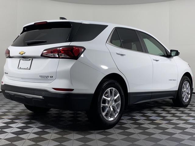 used 2022 Chevrolet Equinox car, priced at $21,394