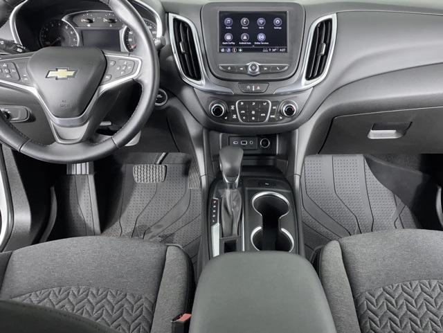 used 2022 Chevrolet Equinox car, priced at $21,394