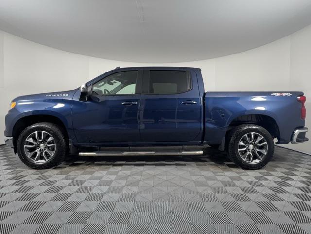 used 2023 Chevrolet Silverado 1500 car, priced at $36,928