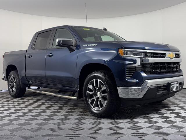used 2023 Chevrolet Silverado 1500 car, priced at $36,928