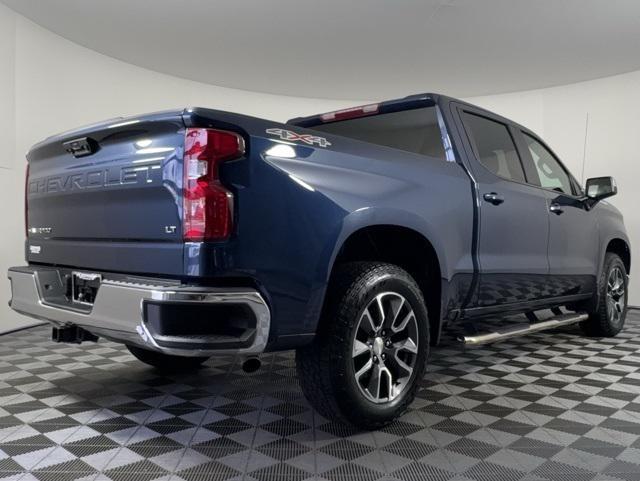 used 2023 Chevrolet Silverado 1500 car, priced at $36,928