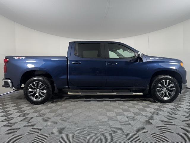 used 2023 Chevrolet Silverado 1500 car, priced at $36,928
