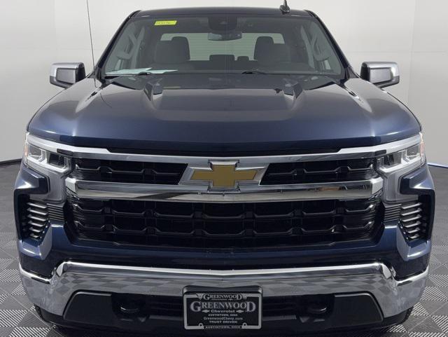 used 2023 Chevrolet Silverado 1500 car, priced at $36,928