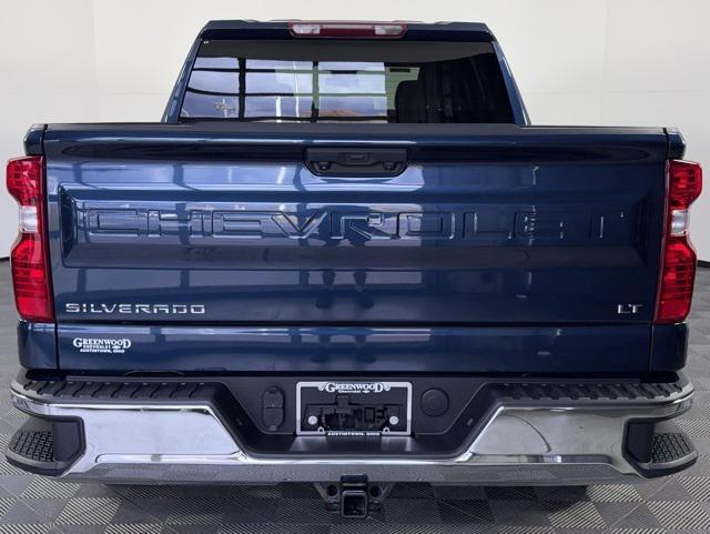 used 2023 Chevrolet Silverado 1500 car, priced at $36,928